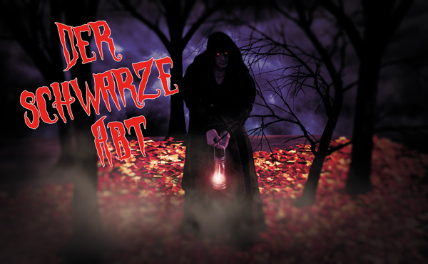 2021 - Der schwarze Abt